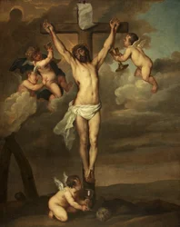 Kruisiging, 1645-50